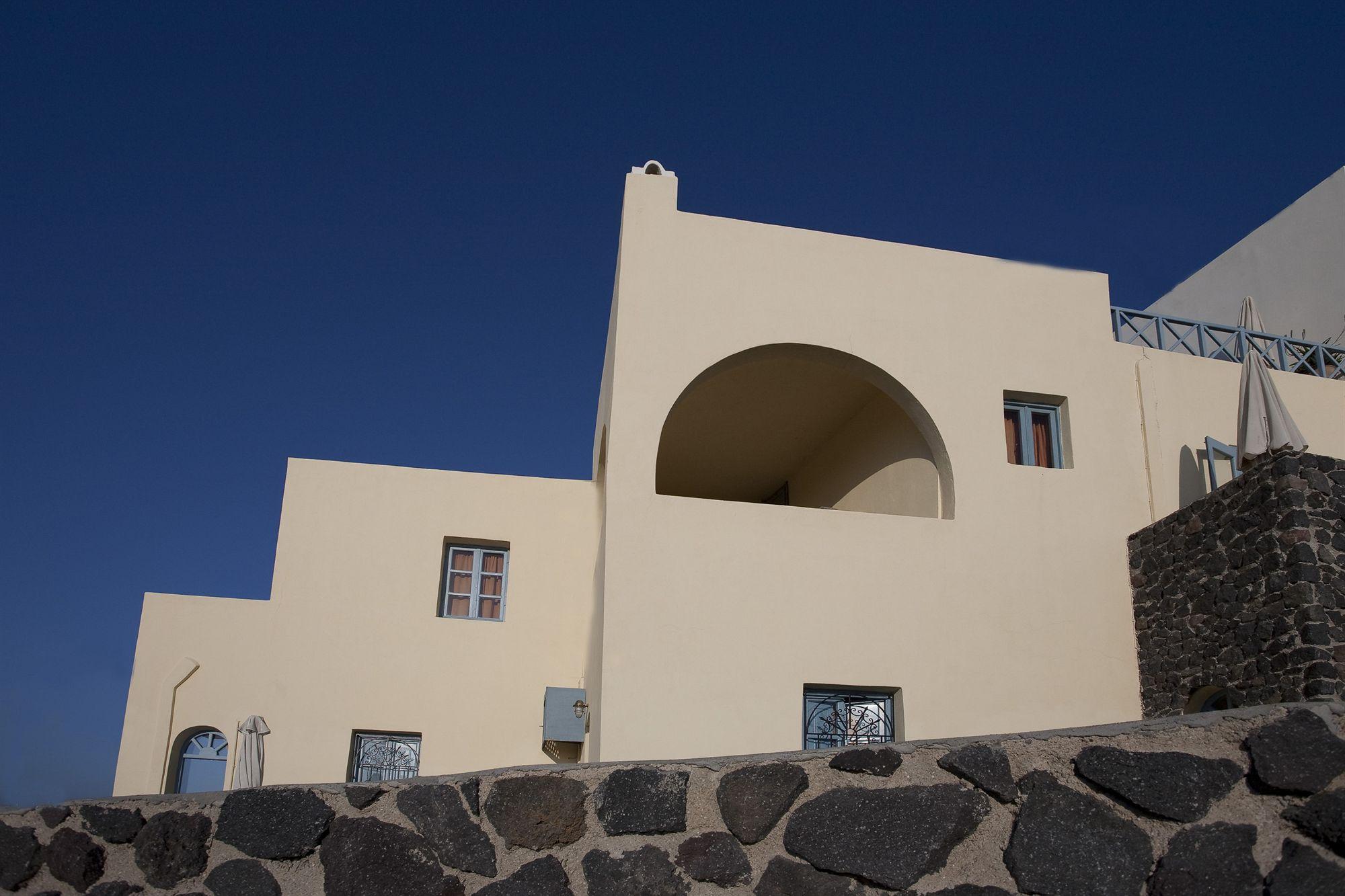 Aspa Villas Oia  Esterno foto