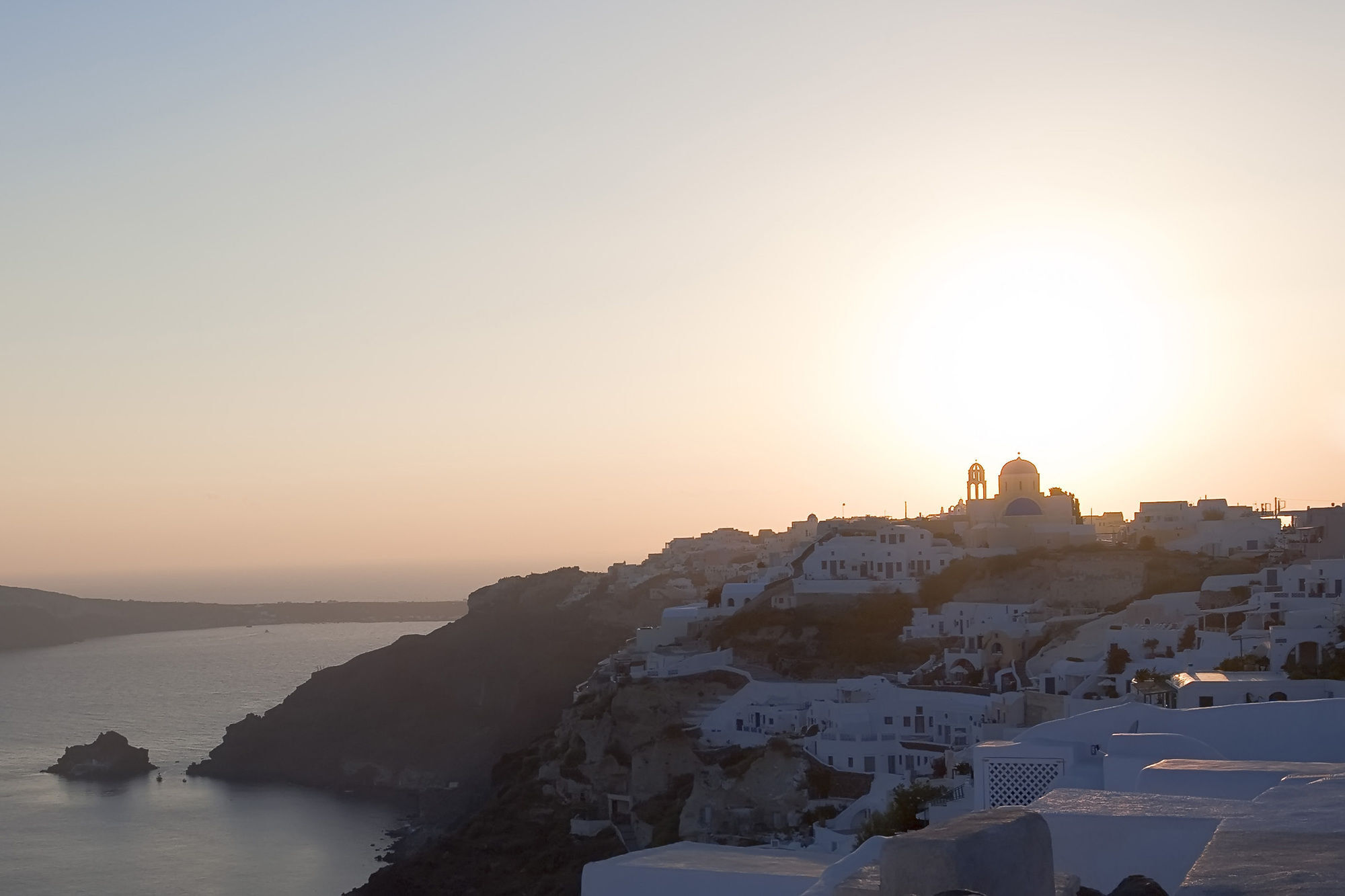 Aspa Villas Oia  Esterno foto